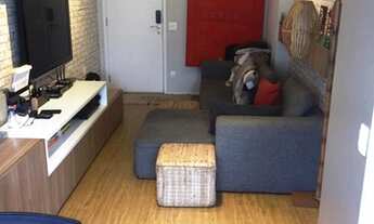 Imagem 3: APARTAMENTO TOTALMENTE MOBILIADO EM PINHEIROS