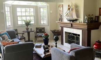 Imagem 5: Linda casa, próximo ao centro de Araras, dentro de condomínio fechado com segurança 24 hor