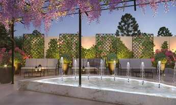 Imagem 7: Apartamento com 3 dormitórios à venda, 106 m² por R$ 1.298.900,00 - Alto da Glória - Curit