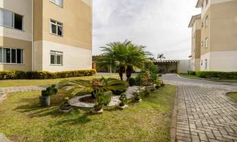 Imagem 6: Apartamento com 3 dormitórios à venda, 57 m² por R$ 238.000,00 - Fazendinha - Curitiba/PR