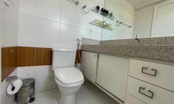 Imagem 7: Vendo na Pelinca apartamento com 3 quartos sendo 1 suite, 2 vaga, área de lazer, aceito