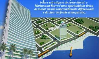 Imagem 3: Excelente Apto 3 qtos,sendo 01 suite, andar intermediario,ventilado, beira mar,68 m²,02 va