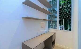 Imagem 2: Apartamento com 3 dormitórios à venda, 85 m² por R$ 999.000 - Botafogo - Rio de Janeiro/RJ