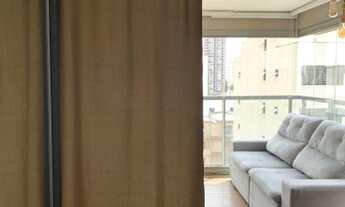 Imagem 5: Apartamento para aluguel e venda com 35 metros quadrados com 1 quarto Brooklin