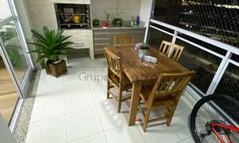 Imagem 2: Apartamento - Vila Ema - Residencial Panorama - 114m² - 3 Dormitórios