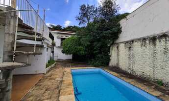 Imagem 2: Sobrado para aluguel e venda com 300 metros quadrados com 4 quartos em Pacaembu - São Paul