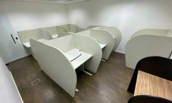 Imagem 4: O2 Corporate & Office - 186m2 - Mobiliada - Sala Comercial