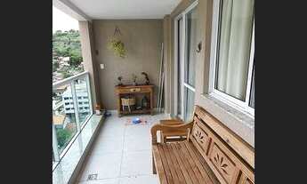 Imagem 3: Cobertura duplex com 3 quartos sendo 2 suítes e 2 vagas em Santa Rosa