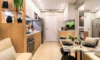 Imagem: Apartamento para venda tem 39 metros quadrados