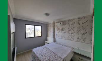 Imagem 3: SOLAR DO ATLÂNTICO - Apartamento 86 m² com 2 quartos com 2 suítes, 2 vagas em Imbuí (B61