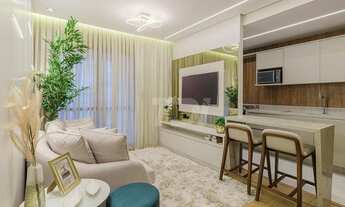 Imagem 5: Apartamento com 3 dormitórios à venda, 82 m² por R$ 683.000,00 - Bacacheri - Curitiba/PR