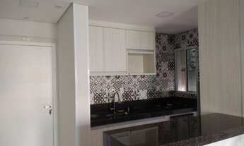 Imagem 6: Apartamento a venda de 3 dormitórios com sacada em Hortolândia na região do Jardim Rosolém