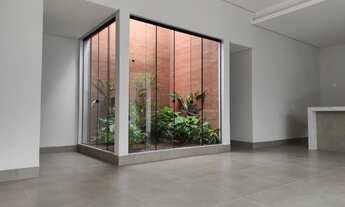 Imagem 2: Casa de condomínio térrea para venda tem 214 metros quadrados com 3 Suites