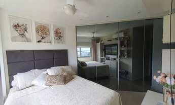 Imagem 5: LINDO PORTEIRA FECHADA 2SUÍTES-80M2-1VGA- UNION HOME - JPA RJ