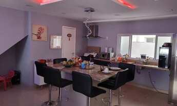 Imagem 3: Casa de Condomínio 180m² com 4 Quartos(2 Suítes) - Recreio dos Bandeirantes