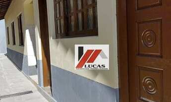 Imagem 3: Casa com 3 dormitórios para alugar, 112 m² por R$ 3.000,00/mês - Granja Carolina - Cotia/S