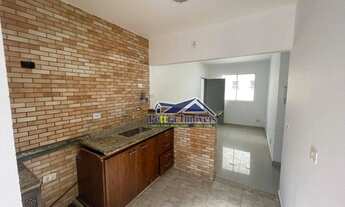 Imagem 3: Apartamento com 2 dormitórios à venda, 63 m² por R$ 225.000,00 - Vila Guilhermina - Praia