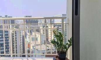 Imagem 5: Apartamento com 1 dormitório à venda, 49 m² por R$ 710. - Jardim Bela Vista (Zona Norte)