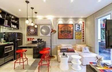 Imagem: Apartamento para venda com 23 m2 com 1 quarto