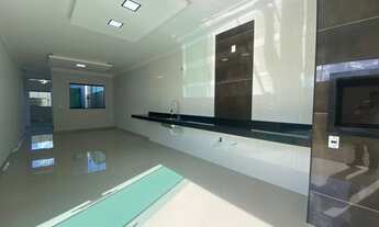 Imagem 6: Casa no Itamaraty 2ª Etapa com Piscina - Anápolis - GO