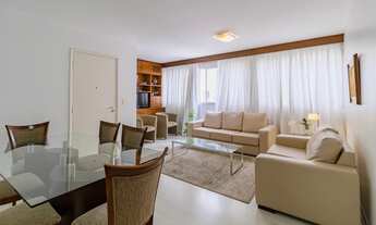 Imagem 2: Apartamento para venda com 115 metros quadrados com 3 quartos em Jardim Paulista - São Pau