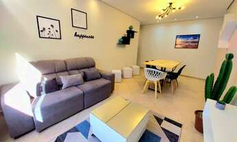 Imagem 2: *PORTEIRA FECHADA** 79 m² com 2 quartos, 2 banheiros e 1 vaga fechada! Ponta da Praia, Sa