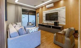 Imagem 6: Casa de condomínio térrea para venda com 324 metros quadrados com 5 quartos