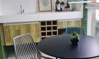 Imagem 4: Apartamento para venda tem 103 m2 com 3 quartos sendo uma suite , closet Pituba - Salvado