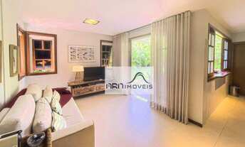 Imagem 2: Apartamento Garden com 1 dormitório à venda, 76 m² por R$ 1.250.000 - Praia do Forte /BA