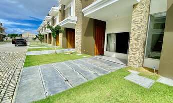 Imagem 3: Casa de condomínio sobrado para venda com 107 metros quadrados com 3 quartos