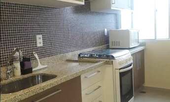 Imagem 4: Apto Cobertura, 3 Dormts, à venda, 95 m² por R$ 340.000 - Vila Mangalot - São Paulo