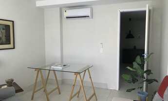 Imagem 5: Sala comercial com varanda frontal no coração do Recreio