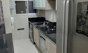 Imagem 4: Apartamento à Venda no Condomínio Inspire Águas, 2 Dorms, 1 Banheitos, Totalmente Reformad