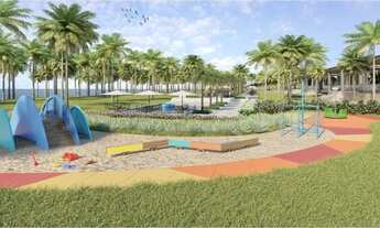 Imagem 6: Condomínio fechado de lotes à beira-mar do Paiva em Pernambuco. Lotes de 425 m² a 678 m²