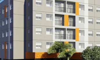 Imagem 2: Apartamento para venda com 42 metros quadrados com 2 quartos em Jardim Bonfiglioli - São P