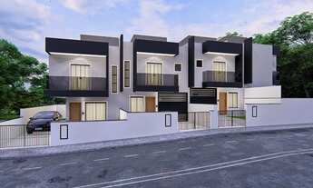 Imagem 2: Sobrado Geminado para Venda em São José, Sertão do Maruim, 3 dormitórios, 1 suíte, 3 banhe