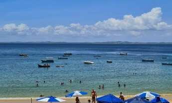 Imagem 2: Apartamento para venda tem 123 metros quadrados com 4 quartos em Barra - Salvador - BA