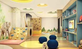 Imagem 4: Apartamento para venda com 29 metros quadrados com 1 quarto em Jardim Marajoara - São Paul