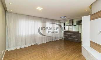 Imagem 5: Apartamento com 2 quartos à venda por R$ 565000.00, 108.19 m2 - BACACHERI - CURITIBA/PR