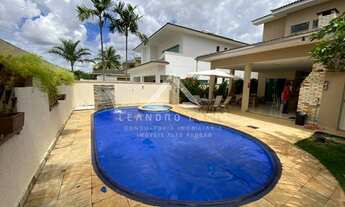 Imagem 4: Aparecida de Goiânia - Casa de Condomínio - Jardins Mônaco