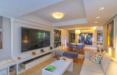 Imagem 6: OPORTUNIDADE-Alto Padrão 146m², Ponto NOBRE do PETRÓPOLIS, Luiz Manoel Gonzaga, 100m da Ca