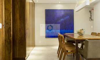 Imagem 2: Apartamento com 2 dorms, Chácara Santo Antônio (Zona Sul), São Paulo, Cod: 687