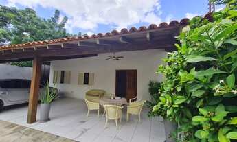 Imagem 2: SCR-Casa para venda com 206 metros quadrados com 3 quartos em Horto - Teresina - PI