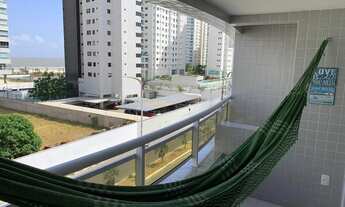 Imagem 6: Apartamento de 01 quarto todo mobiliado com 47 mtr² na Ponta D"Areia