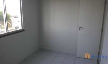 Imagem 3: Vivendas do Atlântico-Apartamento com 3 dormitórios para alugar, 60 m² por R$ 750/mês - Ce