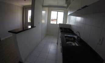 Imagem 2: Apartamento para venda tem 52 metros quadrados com 2 quartos em Jardim Estrela - Mauá - SP