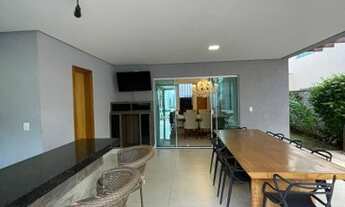 Imagem 3: Casa sobrado em condomínio - Jardins Valência