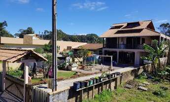 Imagem 4: Sobrado com 4 dormitórios à venda, 270 m² por R$ 600.000,00 - Princesa do Mar - Itapoá/SC