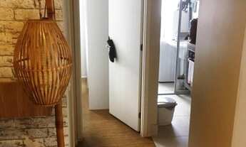 Imagem 4: APARTAMENTO TOTALMENTE MOBILIADO EM PINHEIROS