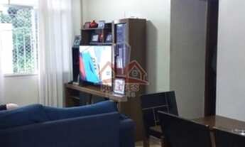 Imagem 3: Apt 02 quartos/garagem - Engenho de Dentro - R$ 180.000,00